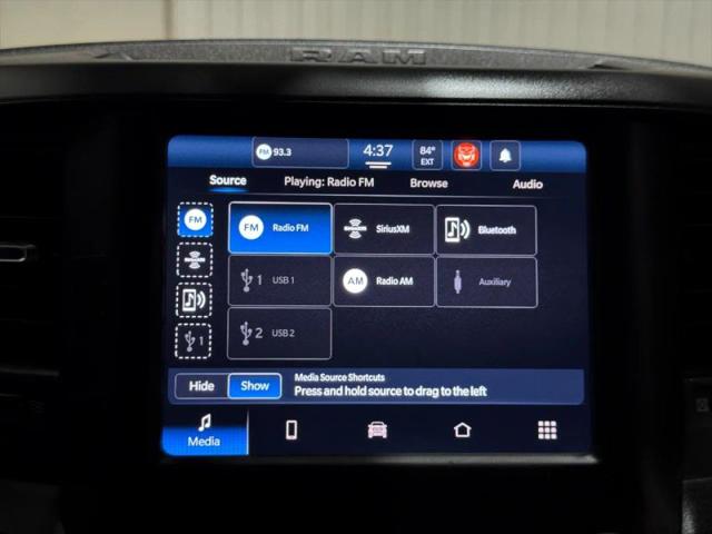 2022 Ram 2500 Tradesman Crew Cab 4x4 8' Box