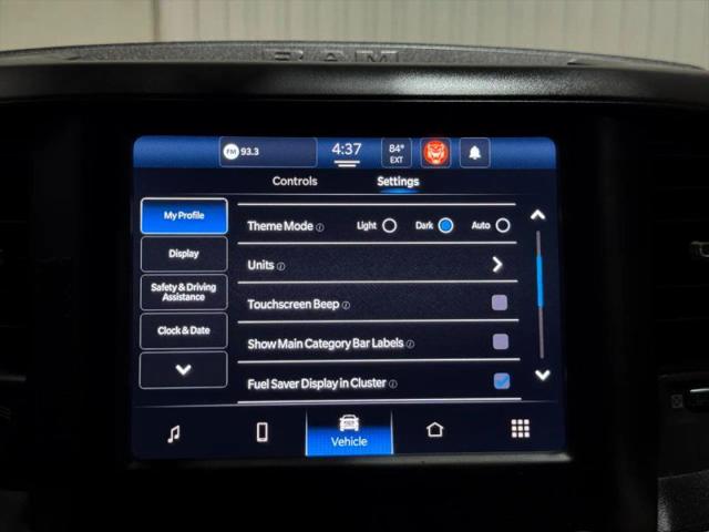 2022 Ram 2500 Tradesman Crew Cab 4x4 8' Box