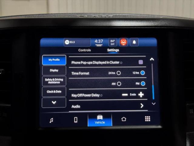 2022 Ram 2500 Tradesman Crew Cab 4x4 8' Box
