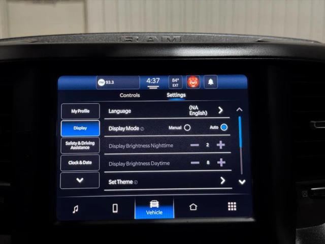 2022 Ram 2500 Tradesman Crew Cab 4x4 8' Box