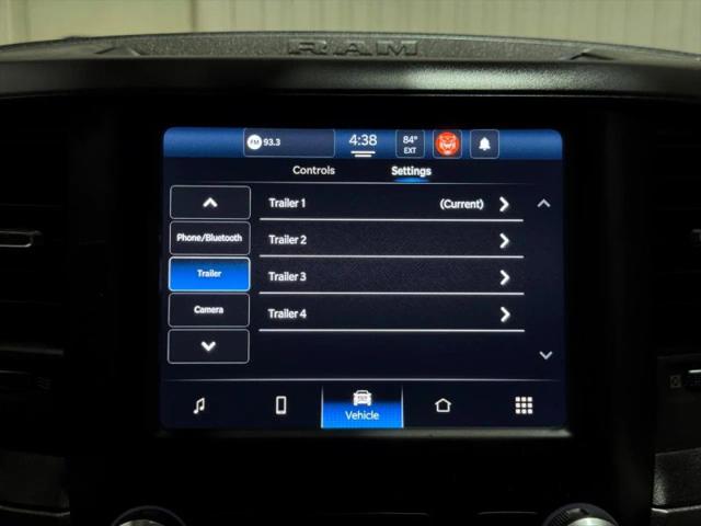 2022 Ram 2500 Tradesman Crew Cab 4x4 8' Box