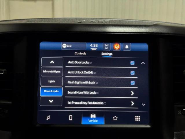2022 Ram 2500 Tradesman Crew Cab 4x4 8' Box