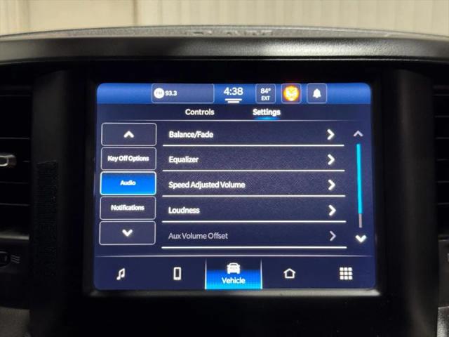 2022 Ram 2500 Tradesman Crew Cab 4x4 8' Box