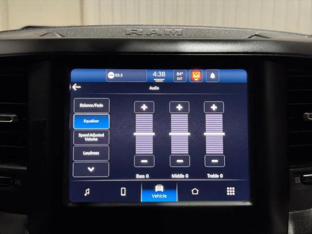 2022 Ram 2500 Tradesman Crew Cab 4x4 8' Box
