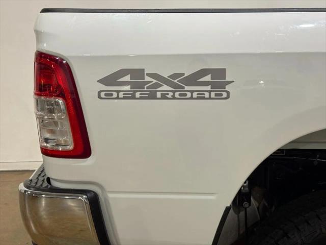 2022 Ram 2500 Tradesman Crew Cab 4x4 8' Box