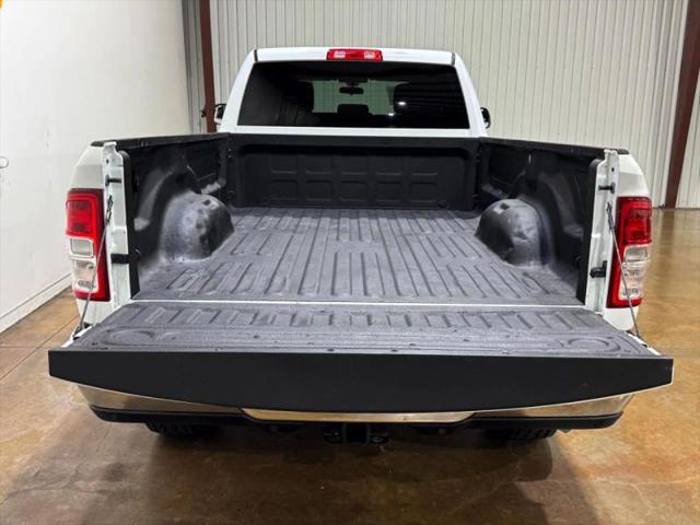 2022 Ram 2500 Tradesman Crew Cab 4x4 8' Box