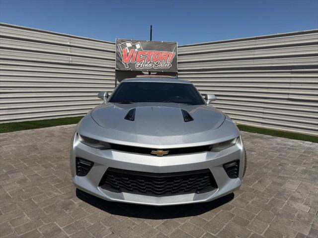 2018 Chevrolet Camaro 1SS