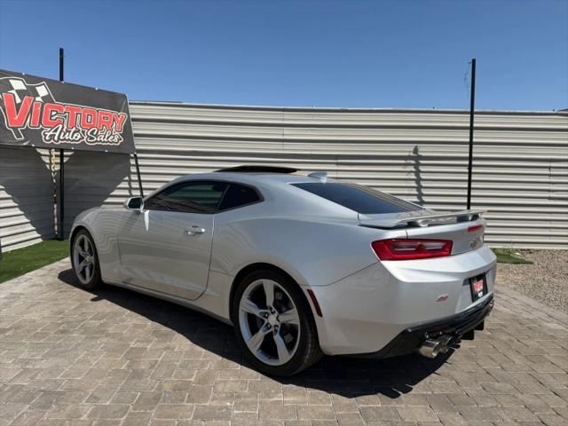 2018 Chevrolet Camaro 1SS