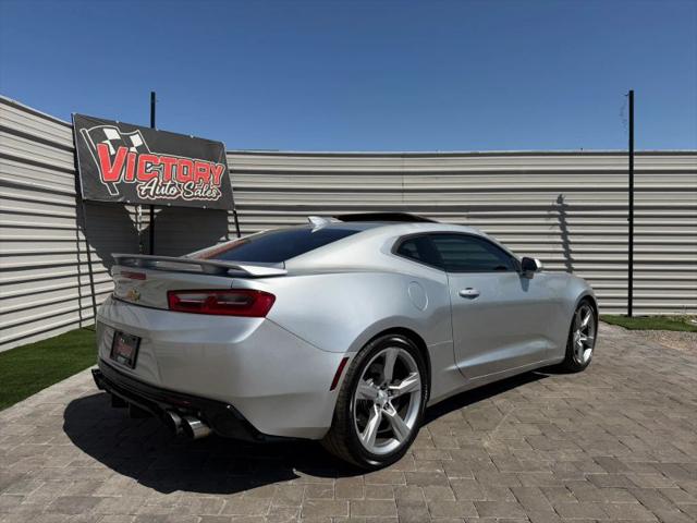 2018 Chevrolet Camaro 1SS