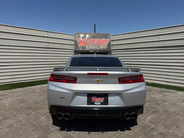 2018 Chevrolet Camaro 1SS