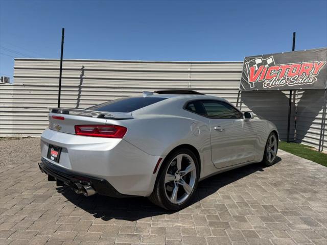 2018 Chevrolet Camaro 1SS