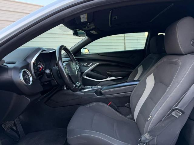 2018 Chevrolet Camaro 1SS