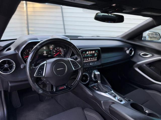 2018 Chevrolet Camaro 1SS