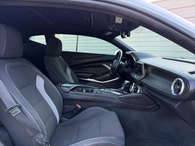 2018 Chevrolet Camaro 1SS