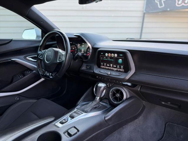 2018 Chevrolet Camaro 1SS