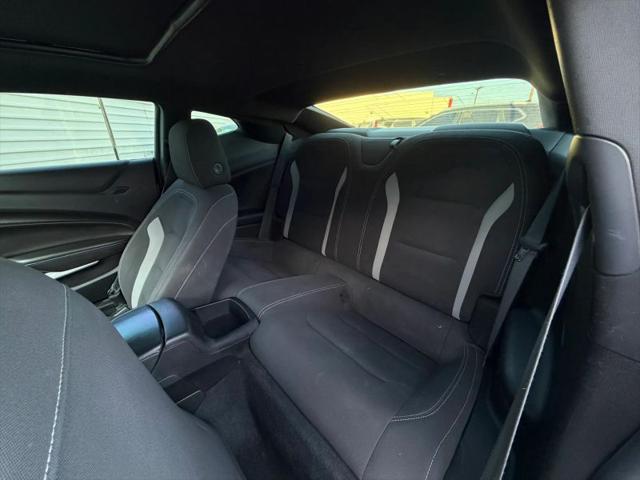 2018 Chevrolet Camaro 1SS