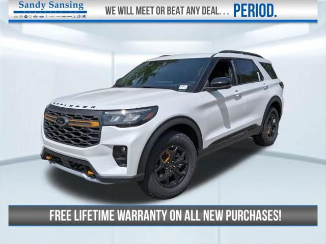 2026 Ford Explorer Tremor for sale in Daphne, AL