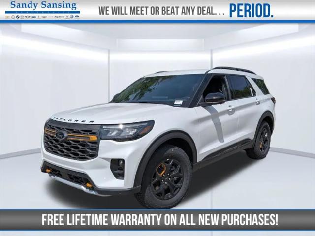 2026 Ford Explorer Tremor for sale in Daphne, AL