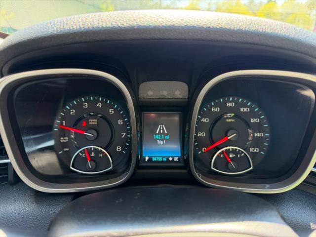 2016 Chevrolet Malibu Limited LS
