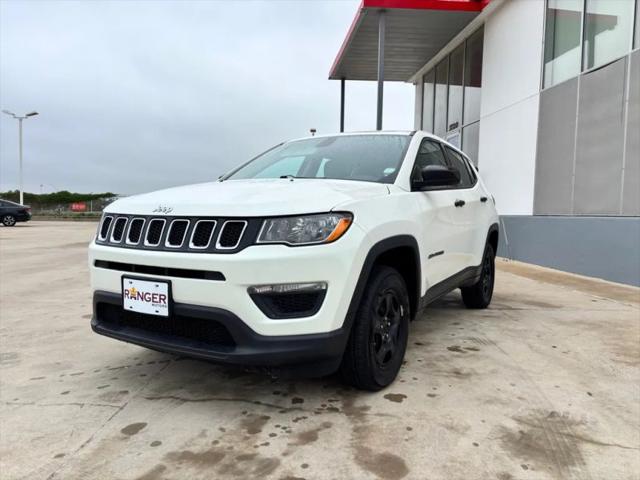 2020 Jeep Compass Sport 4x4