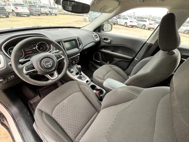 2020 Jeep Compass Sport 4x4