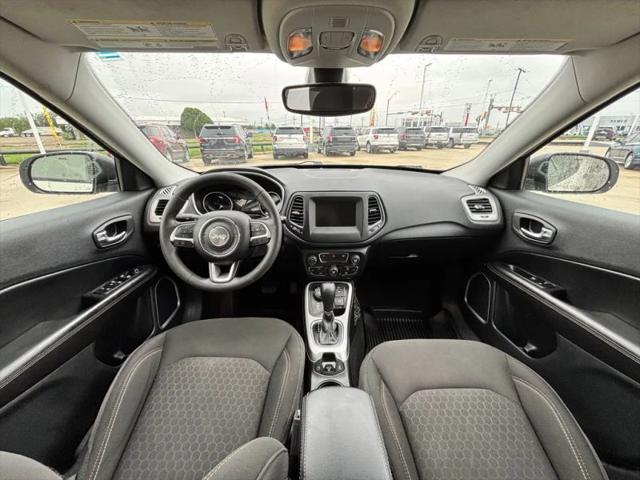 2020 Jeep Compass Sport 4x4