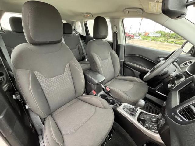 2020 Jeep Compass Sport 4x4