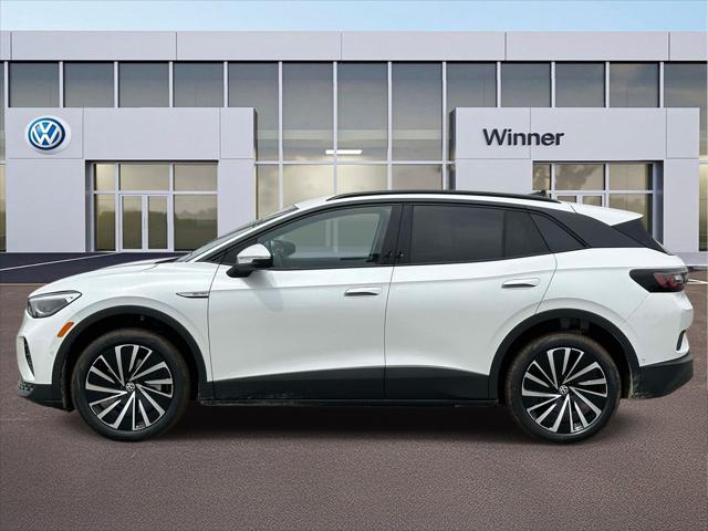 2026 Volkswagen ID.4 AWD Pro
