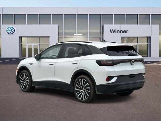 2026 Volkswagen ID.4 AWD Pro