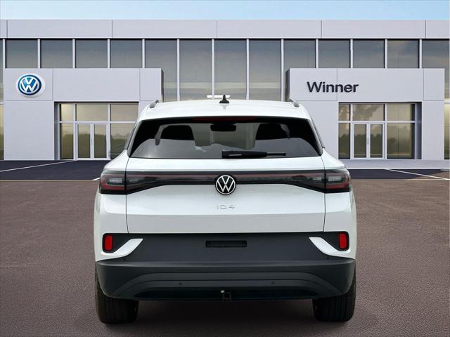 2026 Volkswagen ID.4 AWD Pro