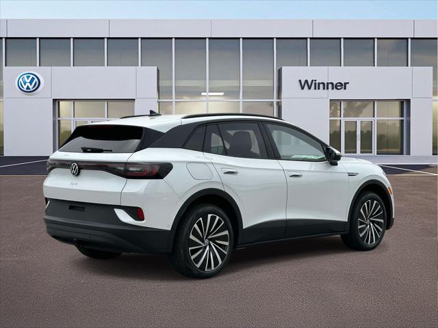 2026 Volkswagen ID.4 AWD Pro
