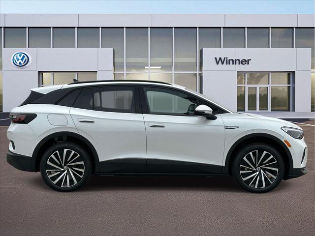 2026 Volkswagen ID.4 AWD Pro