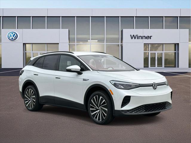 2026 Volkswagen ID.4 AWD Pro