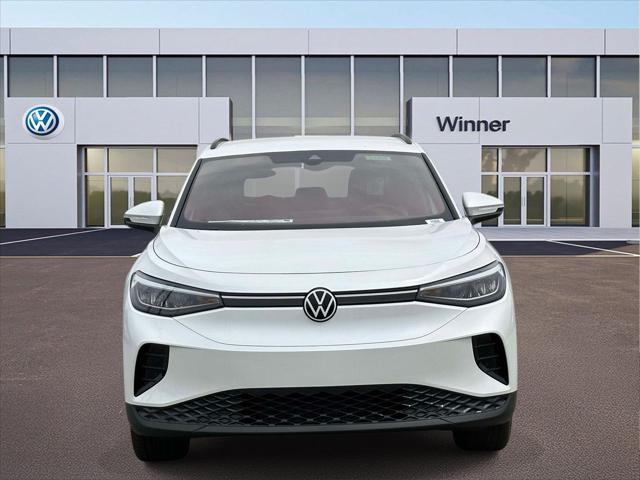 2026 Volkswagen ID.4 AWD Pro