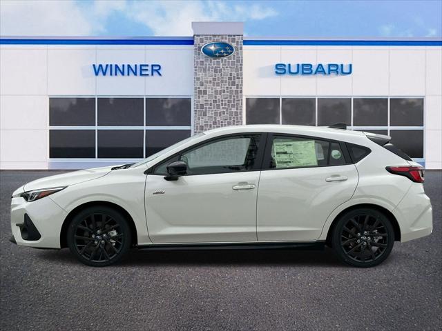 2026 Subaru Impreza RS