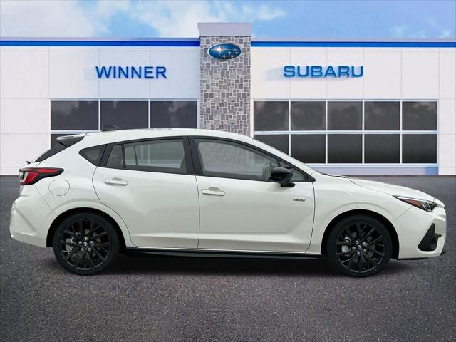 2026 Subaru Impreza RS