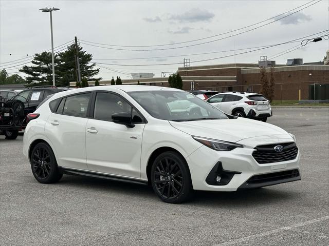 2026 Subaru Impreza RS