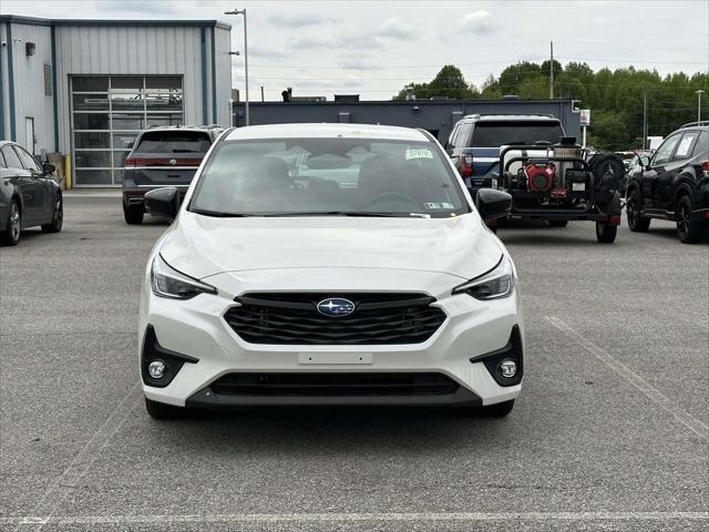 2026 Subaru Impreza RS