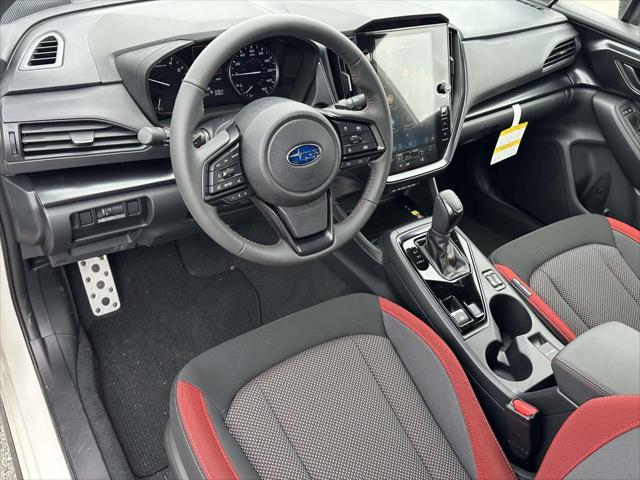 2026 Subaru Impreza RS