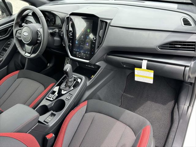 2026 Subaru Impreza RS