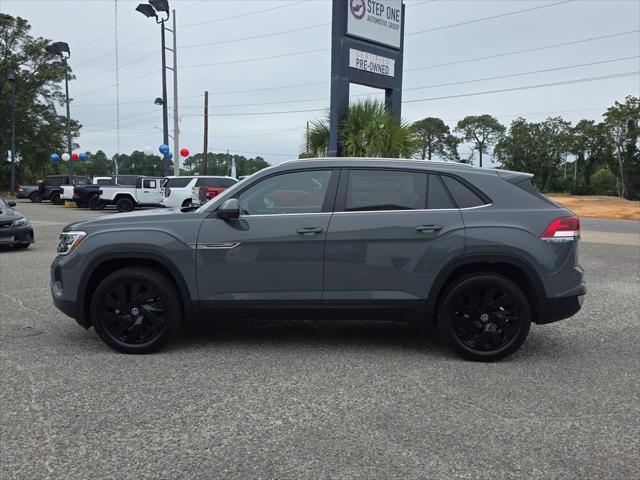 2026 Volkswagen Atlas Cross Sport SE with Technology