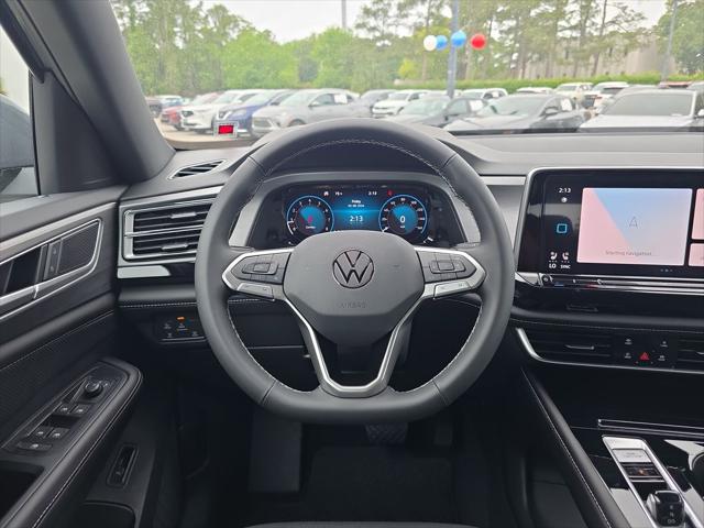 2026 Volkswagen Atlas Cross Sport SE with Technology