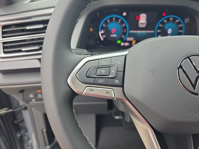 2026 Volkswagen Atlas Cross Sport SE with Technology