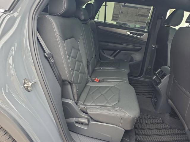 2026 Volkswagen Atlas Cross Sport SE with Technology