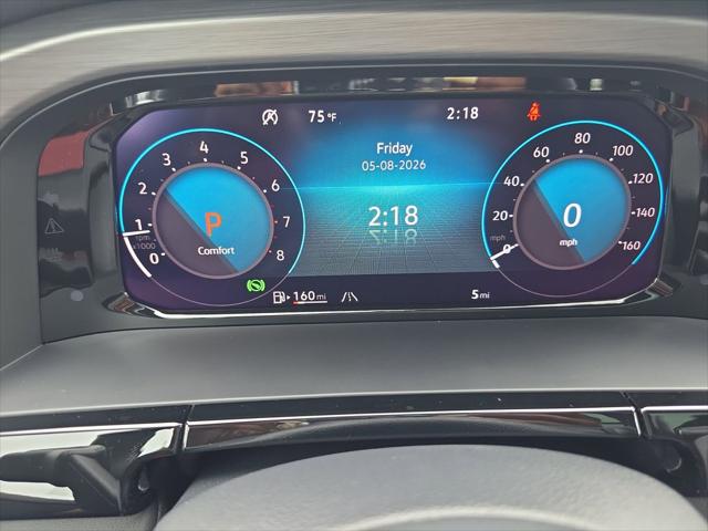 2026 Volkswagen Atlas Cross Sport SE with Technology