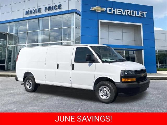 2026 Chevrolet Express Cargo Van 2500 Extended Wheelbase, WT, RWD for sale in Loganville, GA