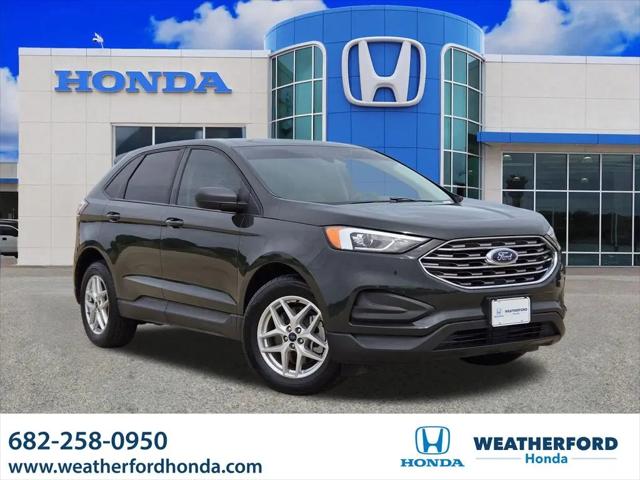 2022 Ford Edge SE for sale in Weatherford, TX