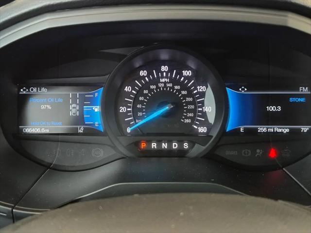 2022 Ford Edge SE
