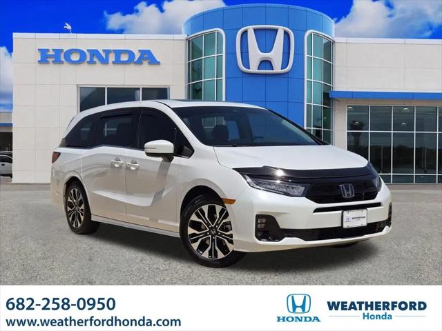 2025 Honda Odyssey Elite for sale in Weatherford, TX