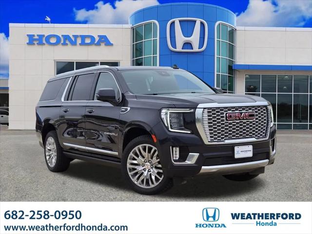 2023 GMC Yukon XL 4WD Denali for sale in Weatherford, TX